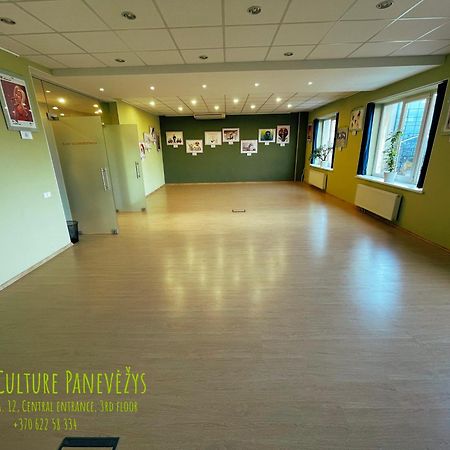 Art & Culture Panevezys Exterior foto