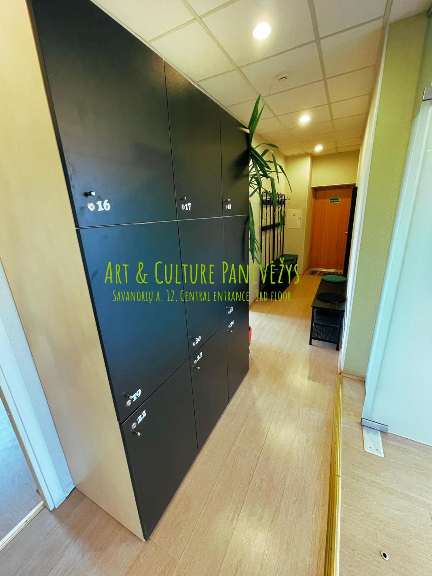 Art & Culture Panevezys Exterior foto
